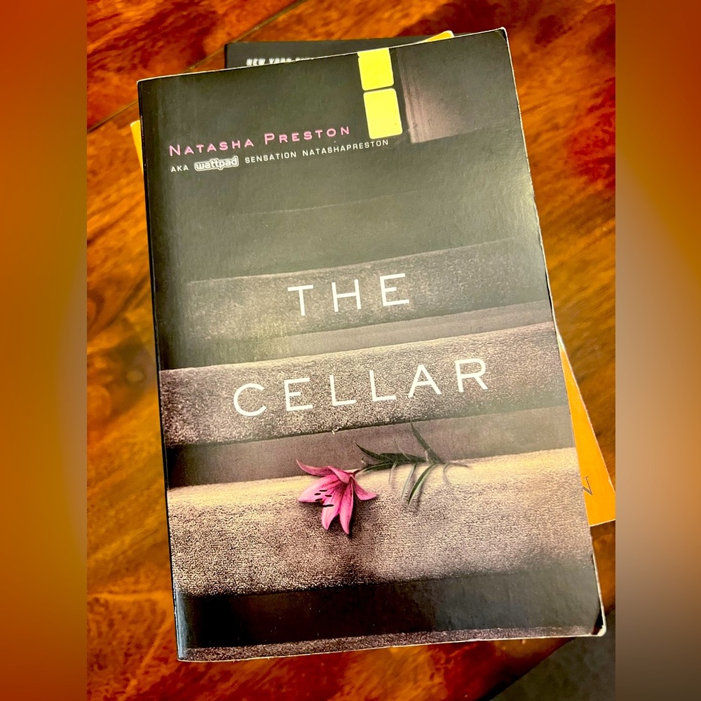 The Cellar | A Novel by Natasha Preston